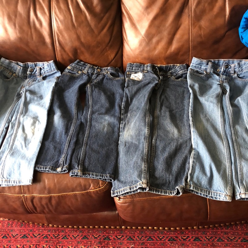 Boys Faded Glory Jeans
